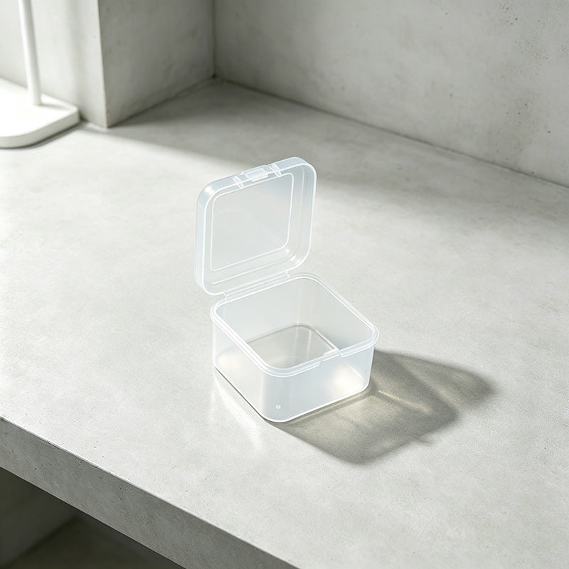 Multi-Functional Clear Organizer Box Stornfield