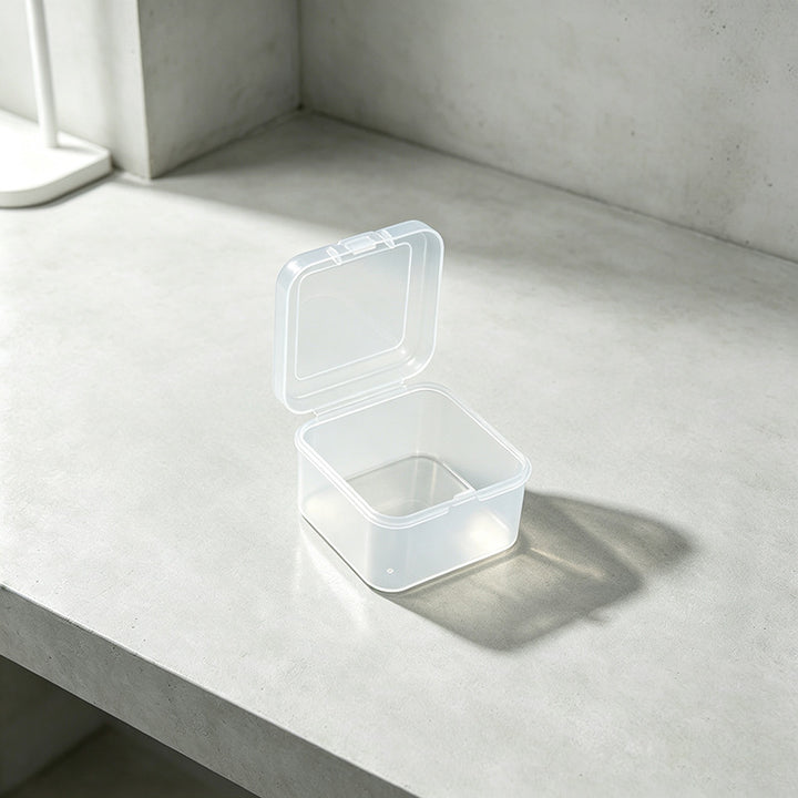 Multi-Functional Clear Organizer Box Stornfield