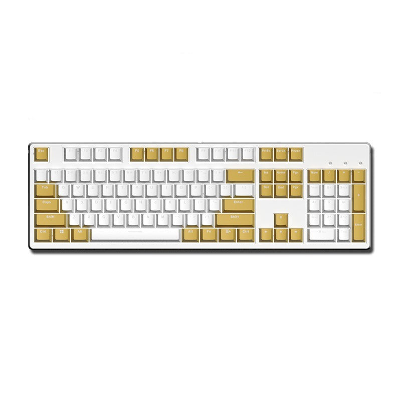 Custom Mechanical Gaming Keyboard Stornfield