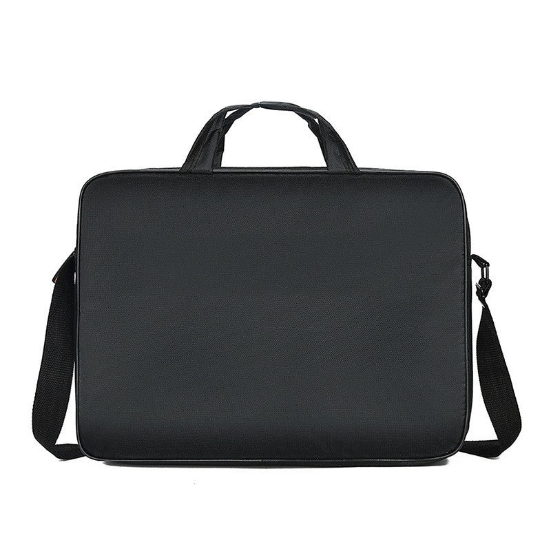 Professional Slim Document Briefcase Stornfield
