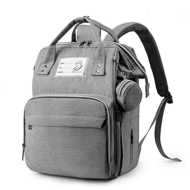 Multi-Functional Stylish Backpack Stornfield