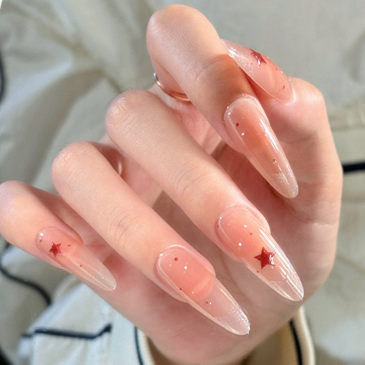 Glitter Nail Art Stornfield