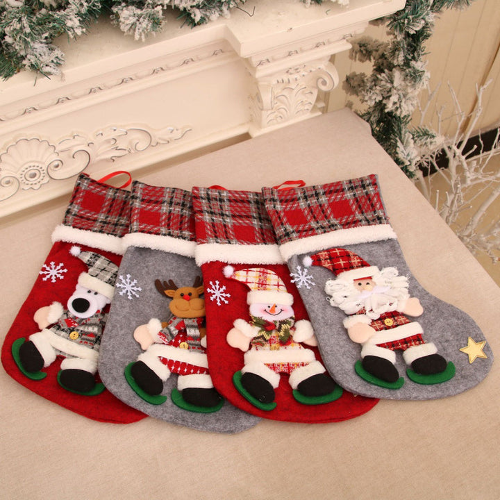 Christmas gift stocking Stornfield