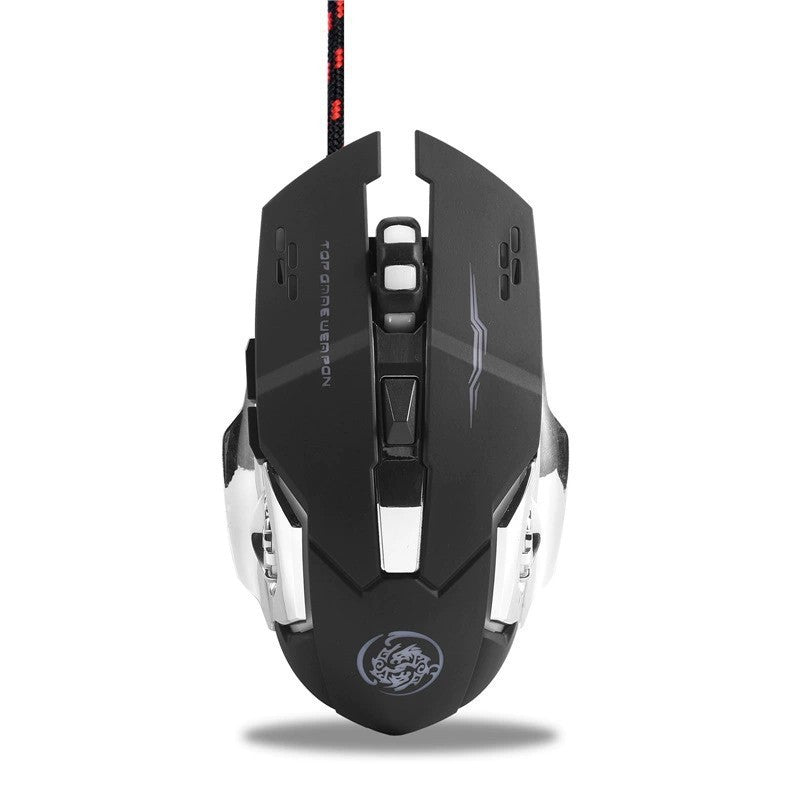 High-Precision Gaming Mouse Stornfield