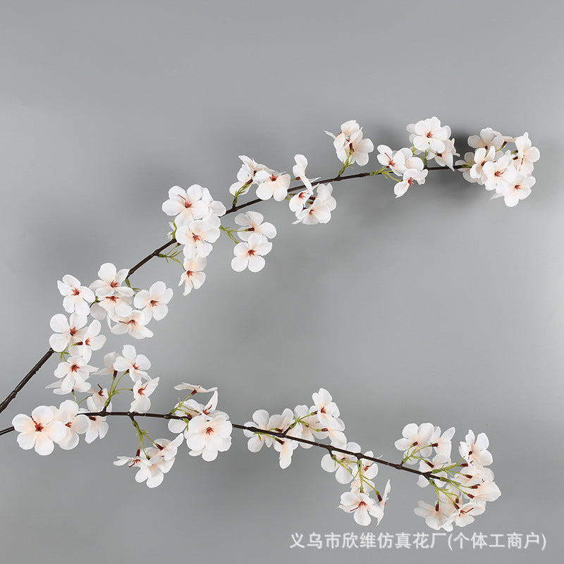 Artificial Blossom Stem Decoration