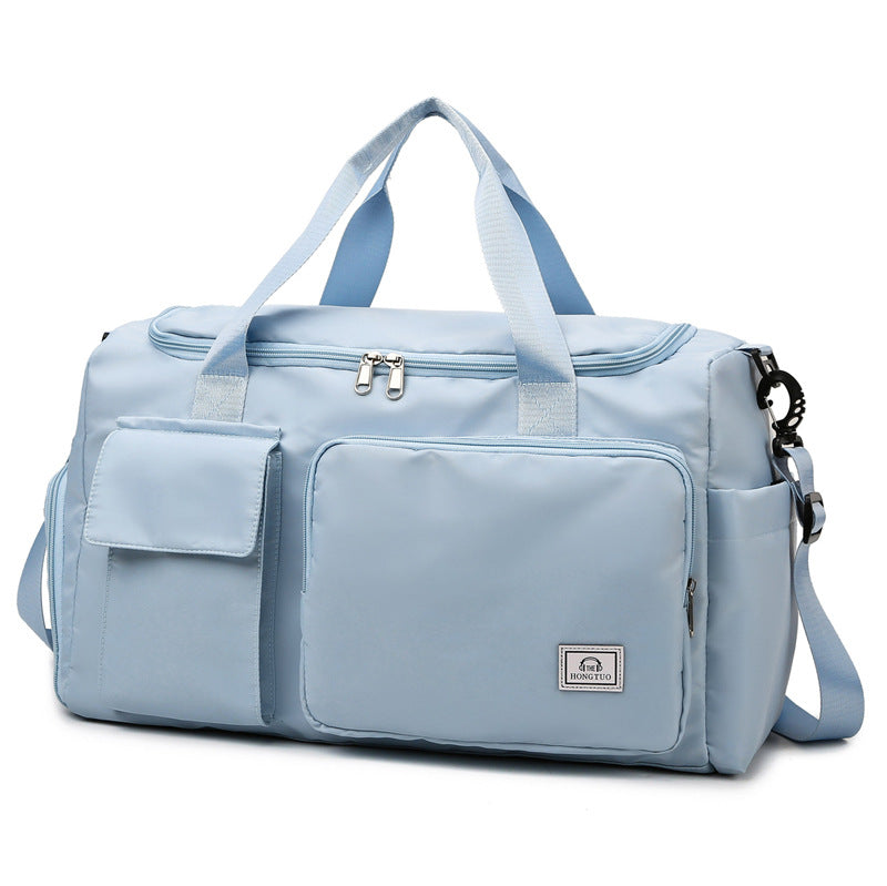 Multi-Functional Carry-On Duffel