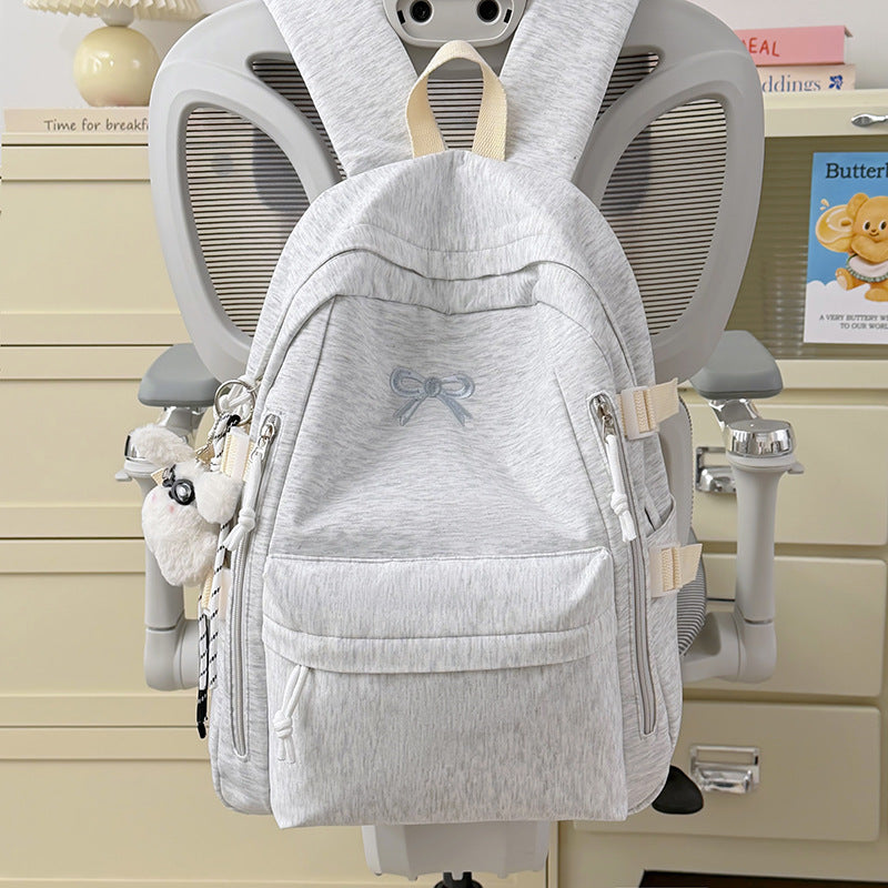 Bunny-Ear Design Backpack Stornfield