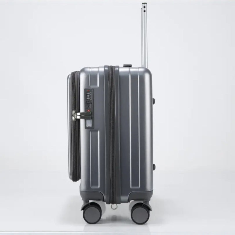 Versatile Compact Hard-Shell Travel Case Stornfield