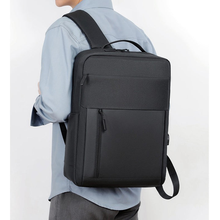 Smart Tech-Integrated Backpack Stornfield