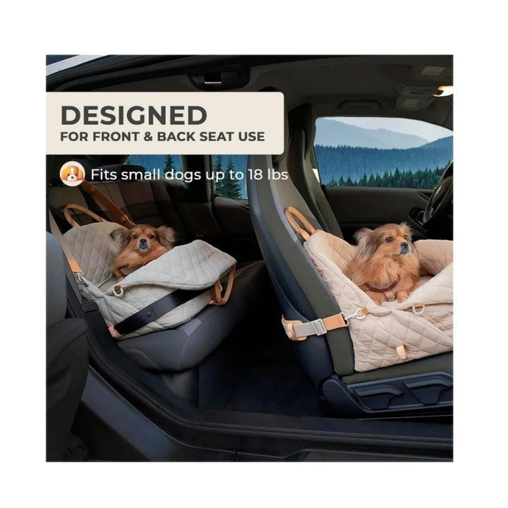 Portable Pet Comfort Seat Stornfield