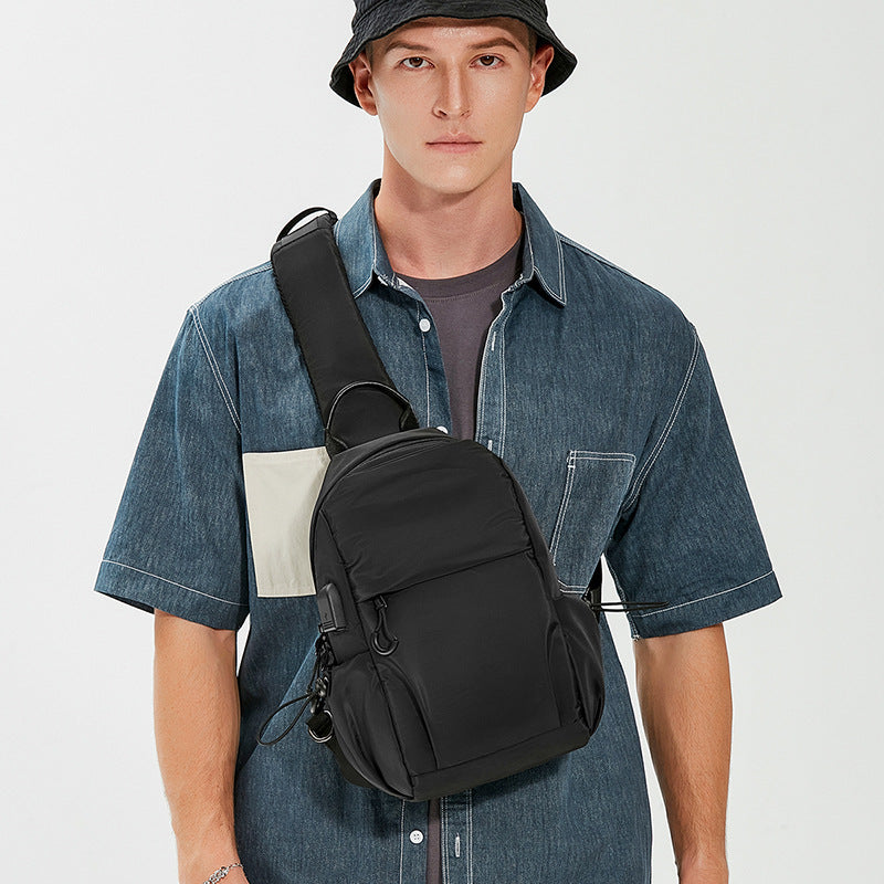Lightweight Versatile Sling Backpack Stornfield