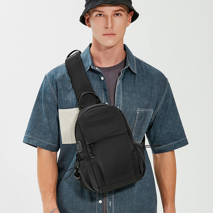 Lightweight Versatile Sling Backpack Stornfield