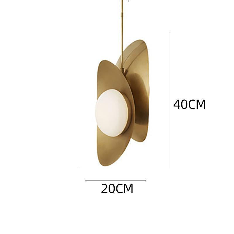 Contemporary Ceiling Pendant Light