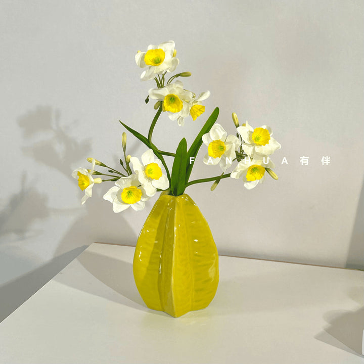 Modern Decorative Ceramic Flower Vase