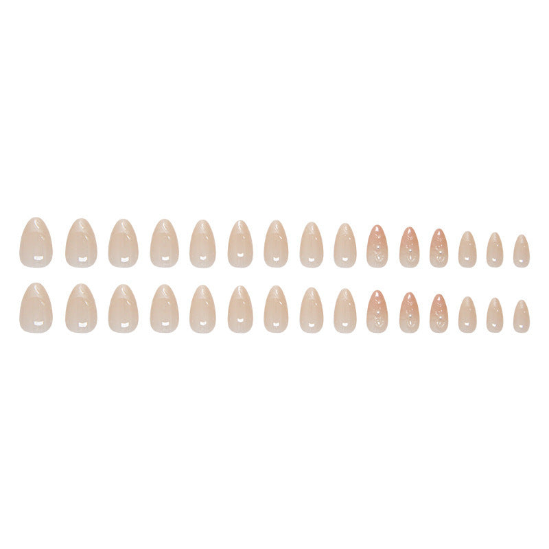 Artistic Sculpted Press-On Nail Tips Stornfield