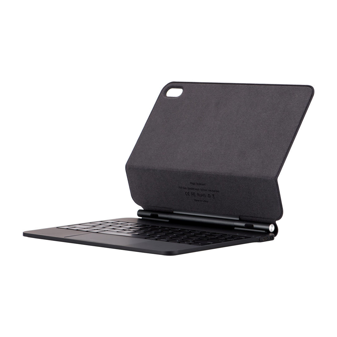 Versatile Tablet Keyboard Folio with Adjustable Viewing Angles Stornfield