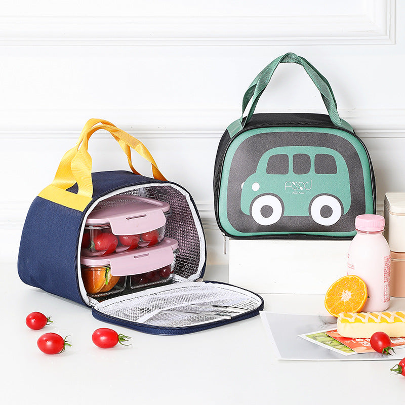 Fun-Themed Insulated Lunch Bag Stornfield