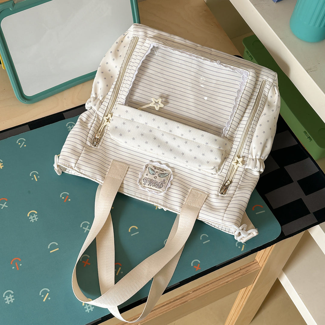 Multi-Functional Student Backpack Stornfield