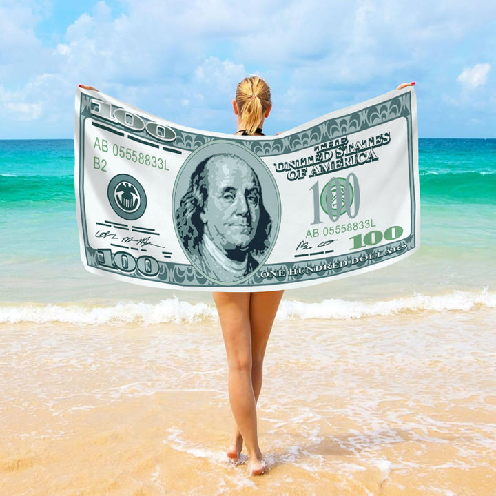Beach towel Stornfield