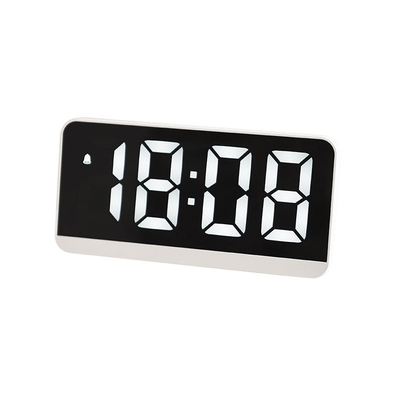 Digital LED Alarm Clock in Modern Design Stornfield