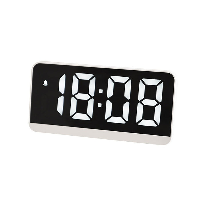 Digital LED Alarm Clock in Modern Design Stornfield