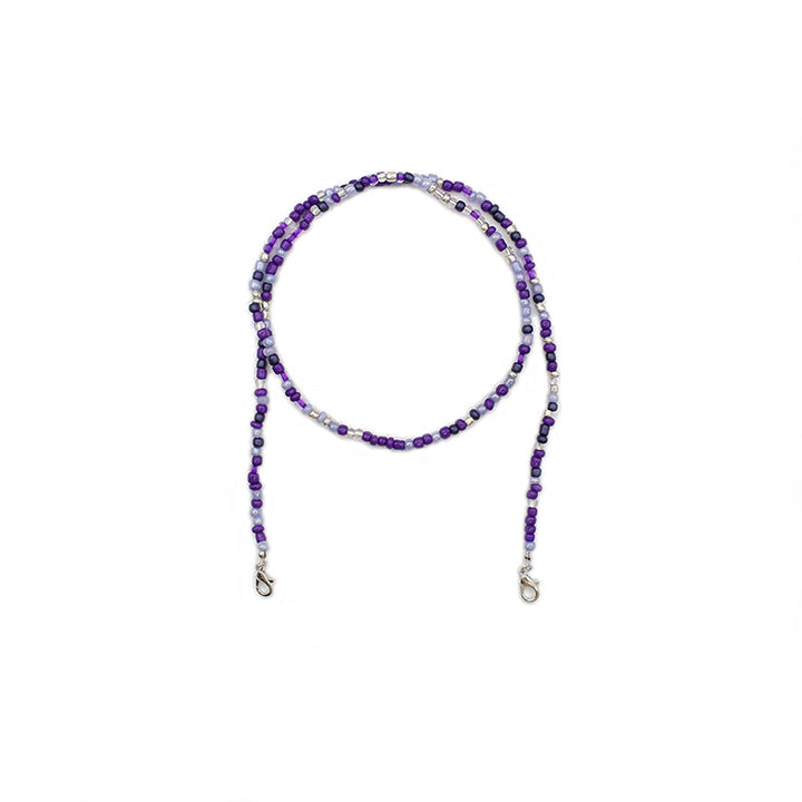 Artistic Beaded Eyewear Chain Stornfield
