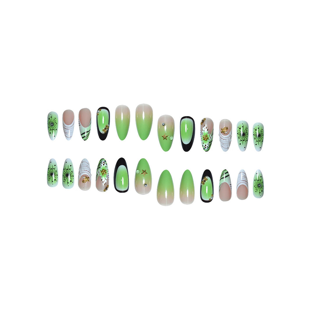 Decorative 3D Nail Design Kit Stornfield