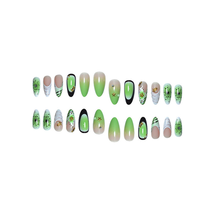 Decorative 3D Nail Design Kit Stornfield
