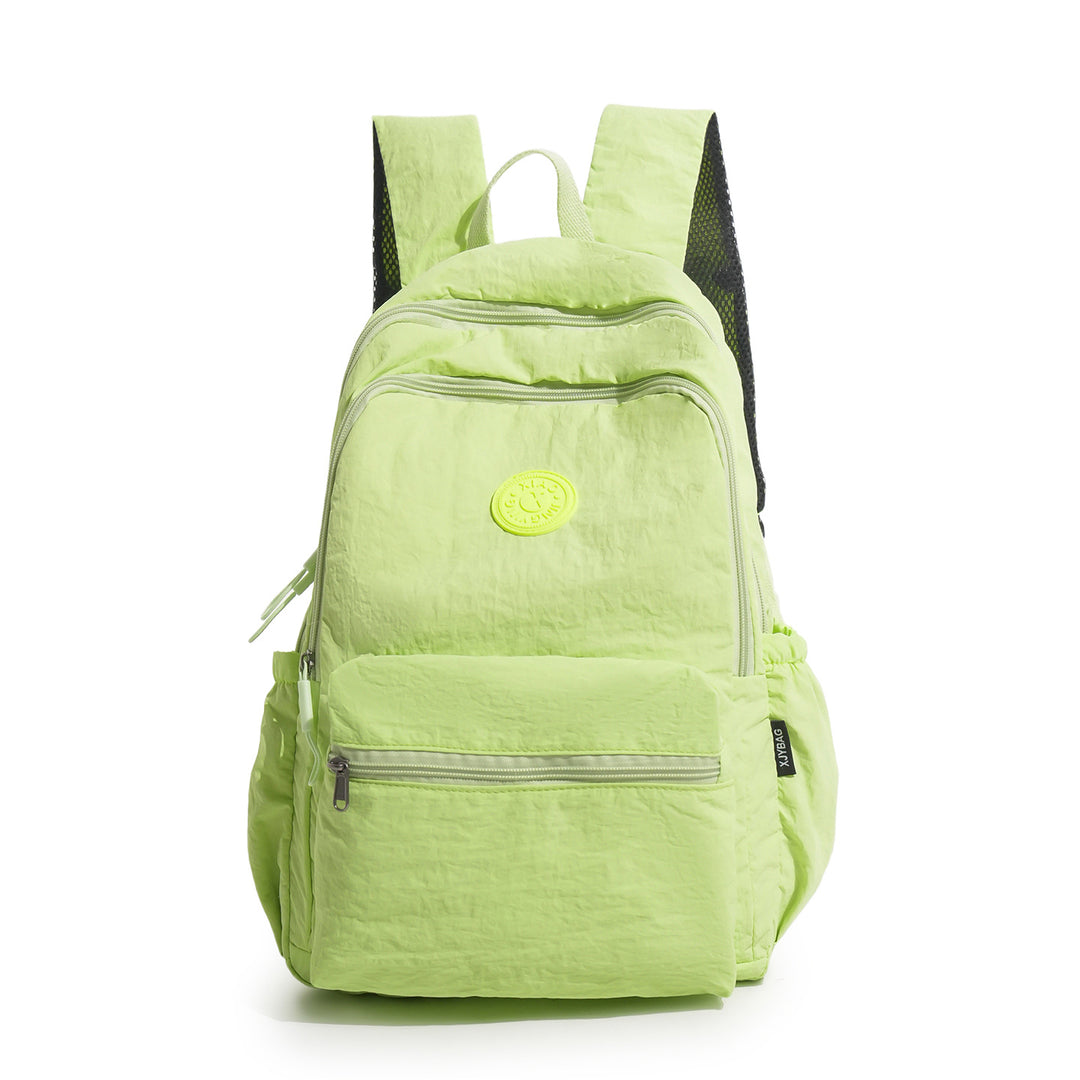 Lightweight Water-Resistant Travel Backpack Stornfield
