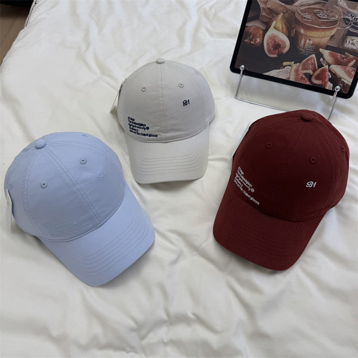 Men's Casual Vintage-Style Adjustable Baseball Cap Stornfield