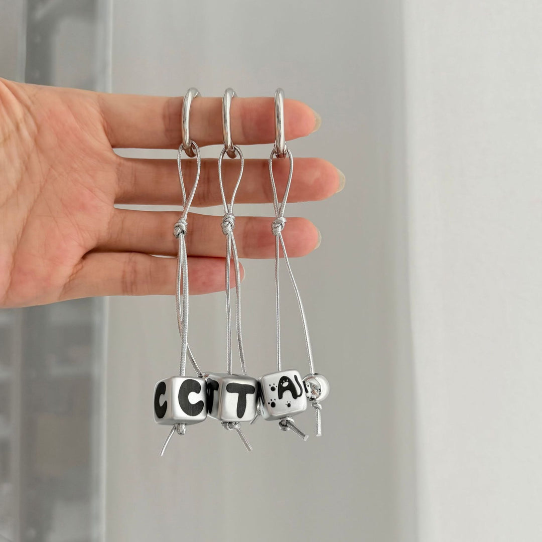 Stylish Pendant Keychain Stornfield