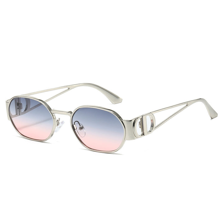 Modern Elegant Oval Sunglasses Stornfield