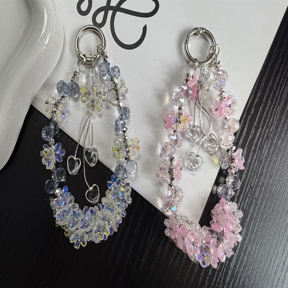 Floral Charm Keychain Stornfield