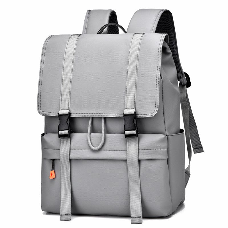 Modern Structured Travel Backpack Stornfield