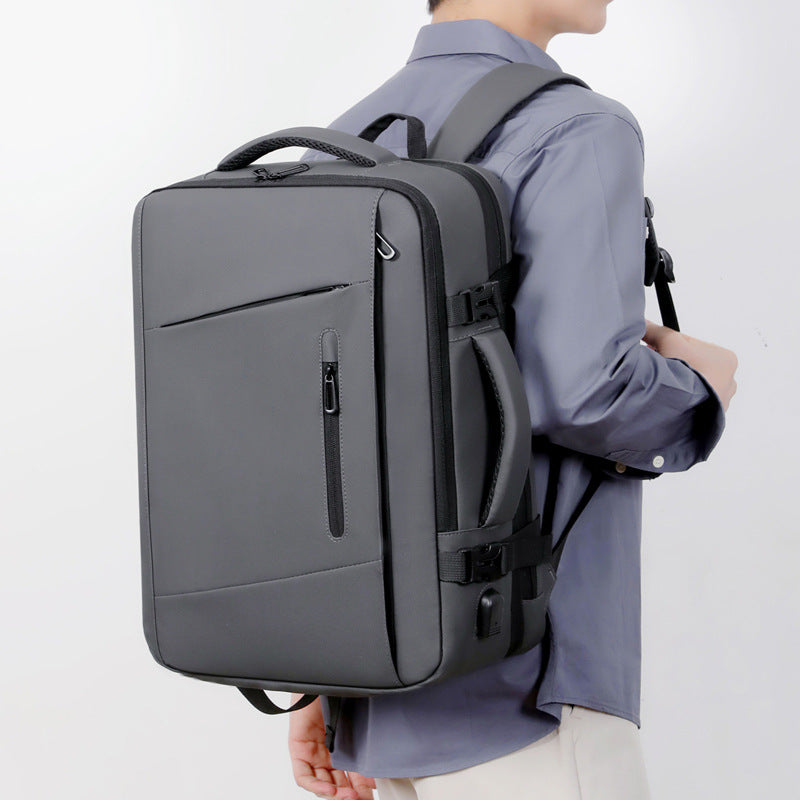 Sleek Professional Laptop Briefcase