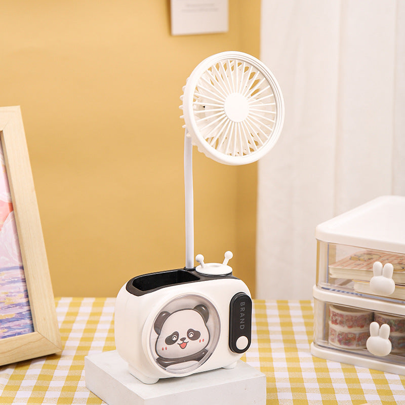 Creative Cartoon Desk Fan Stornfield