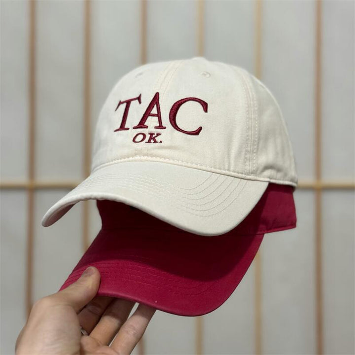 Men's Casual Embroidered Adjustable Baseball Cap Stornfield