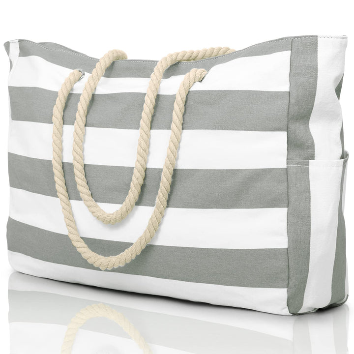 Leisure Stripe Bag Stornfield