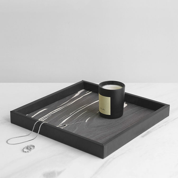 Decorative Square Serving Tray