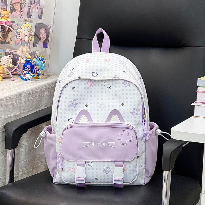 Cute Cat-Ear Backpack Stornfield
