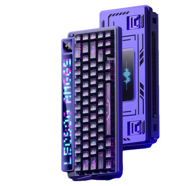 Smart Dual-Screen Gaming Keyboard Stornfield