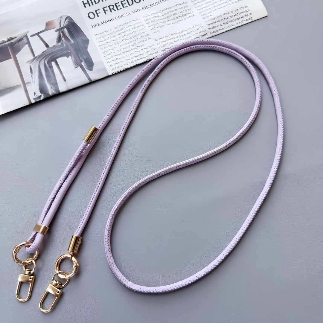 Premium Leather Phone Strap Stornfield