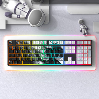 Custom Graphic Mechanical Keyboard Stornfield