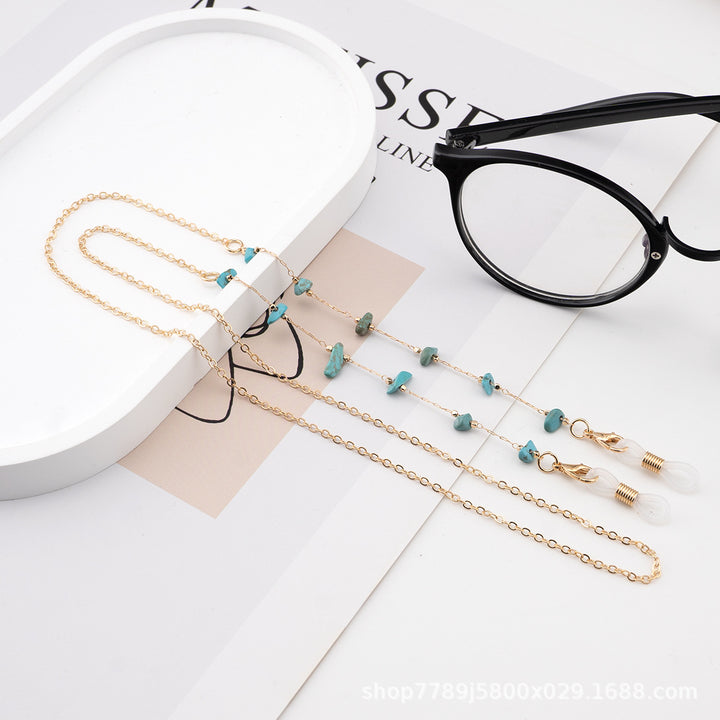 Multifunctional Eyewear Chain Stornfield