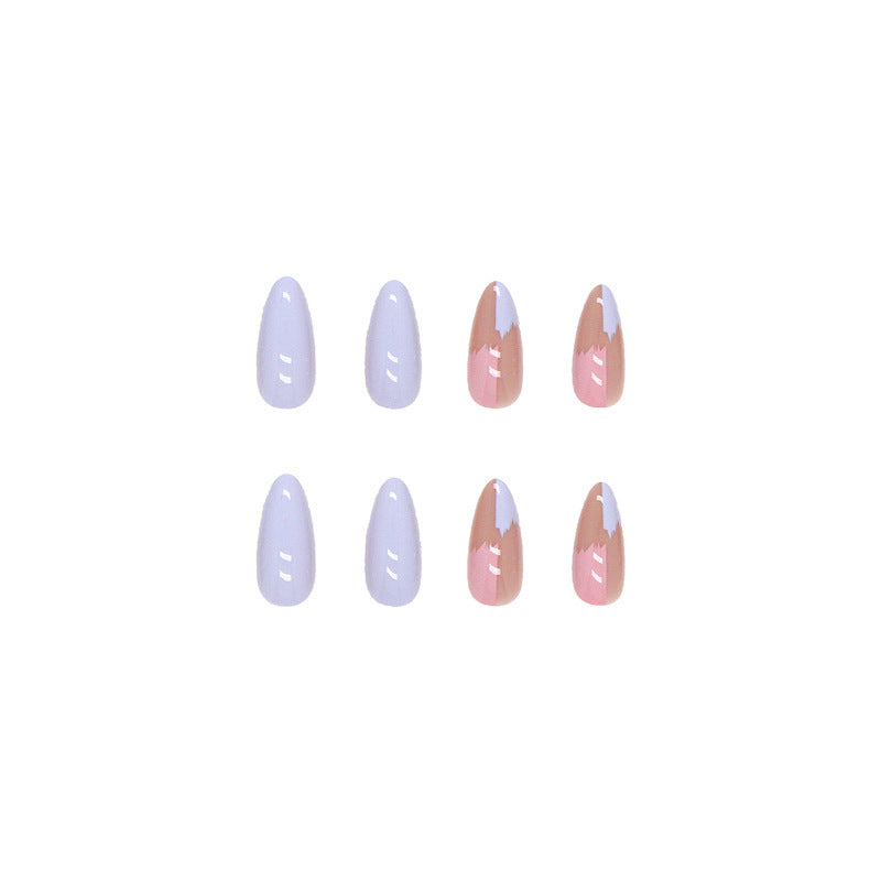 DIY Elegant Press-On Nail Kit Stornfield