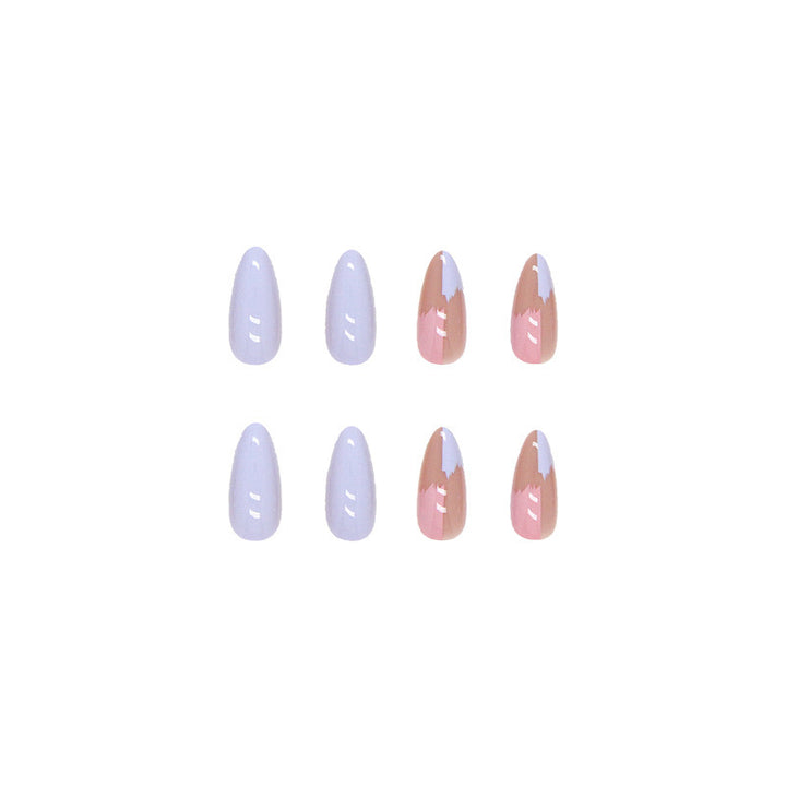 DIY Elegant Press-On Nail Kit Stornfield