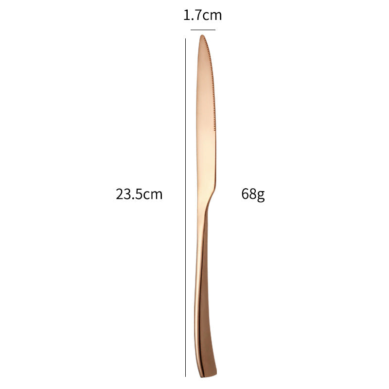 Designer knife Stornfield