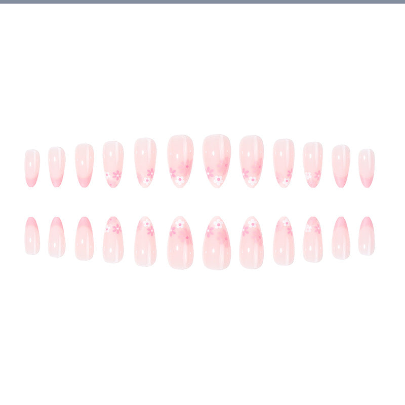 Floral-Inspired Press-On Nail Set Stornfield 1789085994