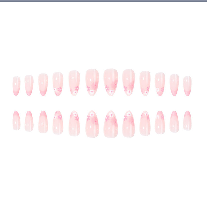 Floral-Inspired Press-On Nail Set Stornfield 1789085994