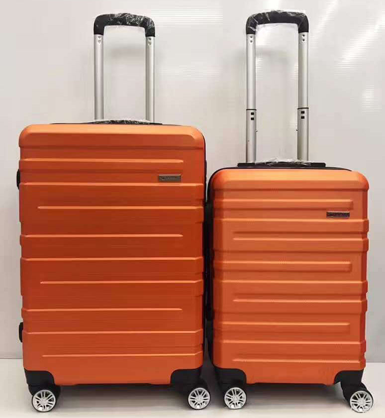 Unisex Durable Multi-Size Hard Shell Luggage Set Stornfield
